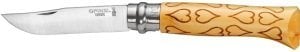 OPINEL INOX 0718 ŞİMŞİR SAPLI NO:8 ÇAKI