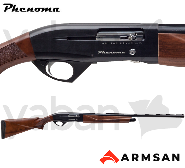 ARMSAN PHENOMA AURA W 20 YARI OTOMATİK AV TÜFEĞİ