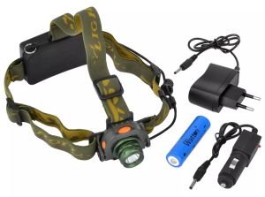 WATTON WT-318 SENSÖRLÜ KAFA LAMBASI