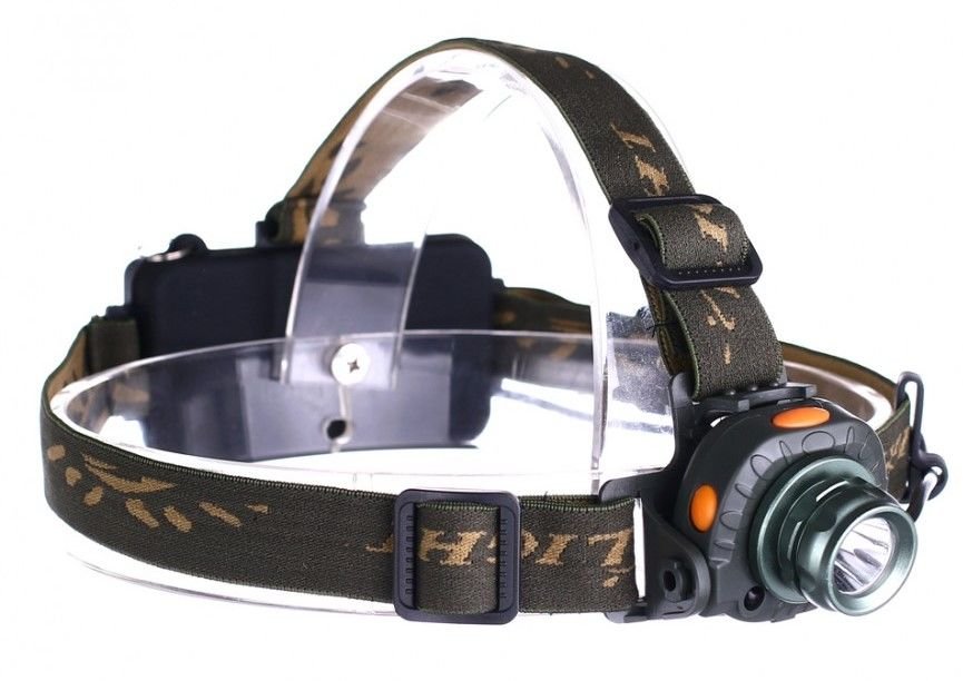 WATTON WT-318 SENSÖRLÜ KAFA LAMBASI