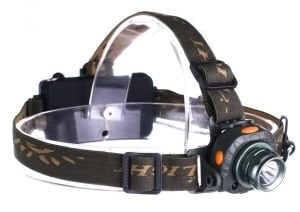 WATTON WT-318 SENSÖRLÜ KAFA LAMBASI