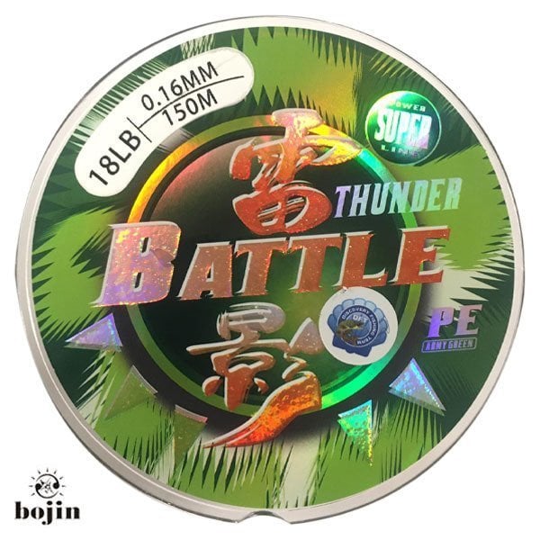 BOJIN 9X SN  Braıd İp Misina 0.16 mm 18 Lb 150 m