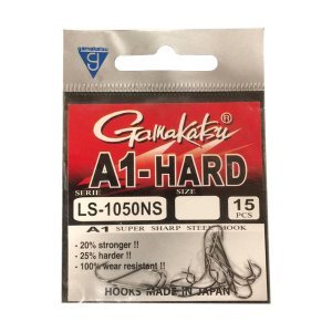 GAMAKATSU A1 LS-1050NS No:06 Olta İğnesi 1/15