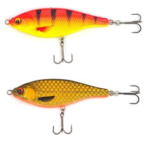 Savage Gear 3D Roach Jerkster 11.5cm 37 gr Suni Yem Golden Ambulance