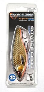 Savage Gear 3D Roach Jerkster 11.5cm 37 gr Suni Yem Golden Ambulance