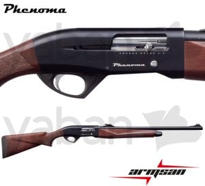 ARMSAN PHENOMA AURA W SLUG 20 YARI OTOMATİK AV TÜFEĞİ