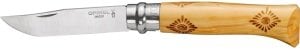 OPINEL INOX 0719 ŞİMŞİR SAPLI NO:8 ÇAKI