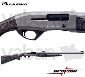 ARMSAN PHENOMA AURA LAMINE GRANITE SLUG YARI OTOMATİK AV TÜFEĞİ