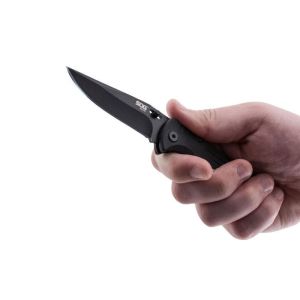 SOG SALUTE MINI BLACK ÇAKI