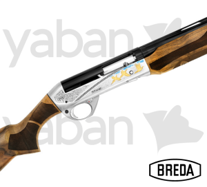 BREDA TITANO L NICKEL YARI OTOMATİK AV TÜFEĞİ