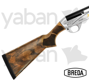 BREDA TITANO L NICKEL YARI OTOMATİK AV TÜFEĞİ