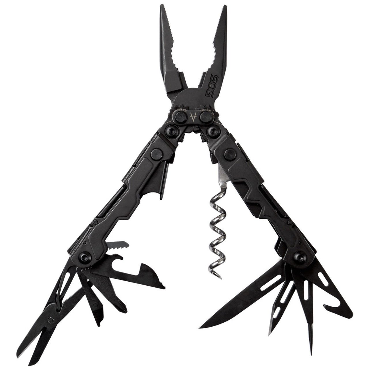 SOG POWERLITRE BLACK MULTI TOOL