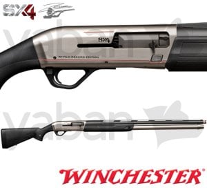 WINCHESTER SX4 RANIERO TESTA SILVER YARI OTOMATİK ATIŞ TÜFEĞİ