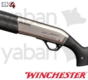 WINCHESTER SX4 RANIERO TESTA SILVER YARI OTOMATİK ATIŞ TÜFEĞİ