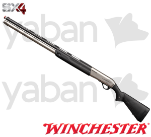 WINCHESTER SX4 RANIERO TESTA SILVER YARI OTOMATİK ATIŞ TÜFEĞİ