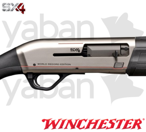 WINCHESTER SX4 RANIERO TESTA SILVER YARI OTOMATİK ATIŞ TÜFEĞİ