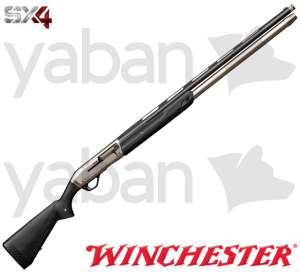 WINCHESTER SX4 RANIERO TESTA SILVER YARI OTOMATİK ATIŞ TÜFEĞİ