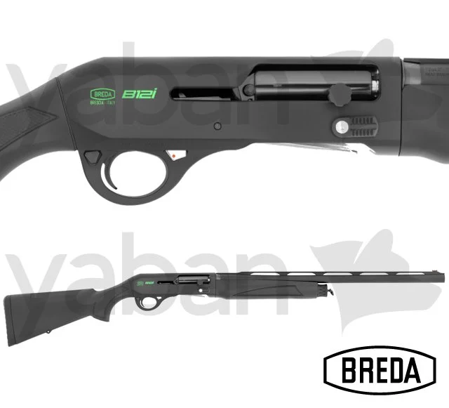 BREDA B12i TACTICAL YARI OTOMATİK AV TÜFEĞİ