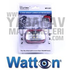 WATTON WT-321 KAFA FENERİ