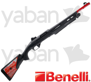 BENELLI NOVA 3 TACTICAL POMPALI AV TÜFEĞİ