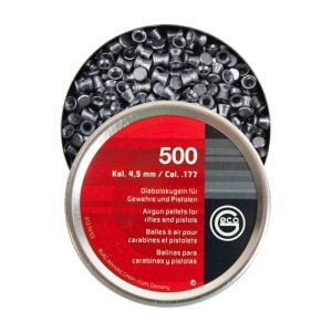 RWS GECO DIABOLO 0,45 GRAM 4,5 MM SAÇMA 500 ADET