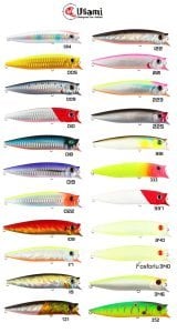 Usami Combo Pop 100F 12.1 G Popper Sahte 004