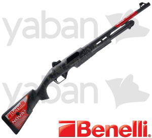 BENELLI NOVA 3 TACTICAL CAMO MULTICAM POMPALI AV TÜFEĞİ