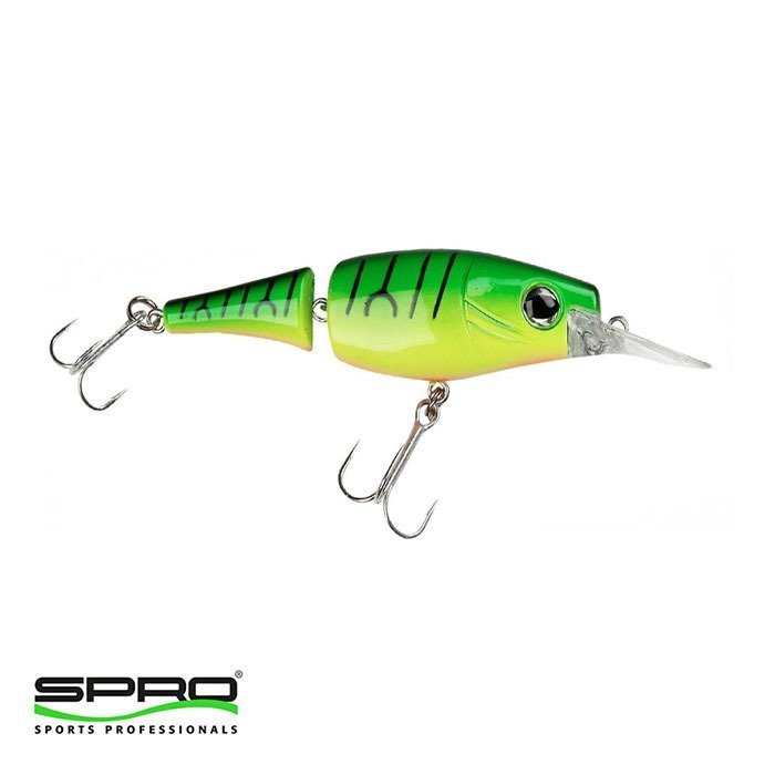 SPRO Pikefighter JR-DD Jtd S-FT Maket Yem
