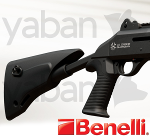 BENELLI M4 A.I. DRONE GUARDIAN TELESKOPİK YARI OTOMATİK AV TÜFEĞİ