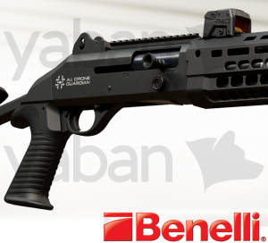 BENELLI M4 A.I. DRONE GUARDIAN TELESKOPİK YARI OTOMATİK AV TÜFEĞİ