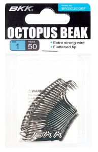 BKK Octopus Beak İğne 50 Adet 3/0
