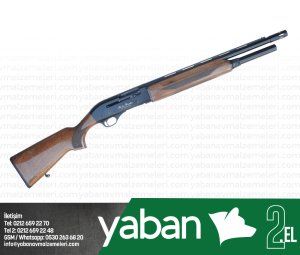 SA-KA POINTER YARI OTOMATİK AV TÜFEĞİ / 2.EL
