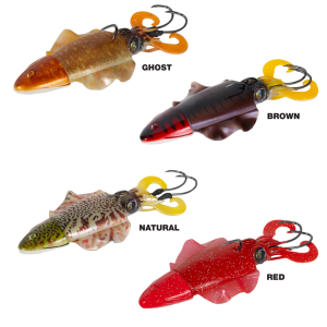 SEABOR CUTTLE FISH 12CM, 110GR