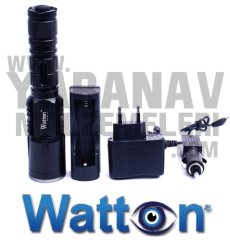 WATTON WT-142 AVCI FENERİ