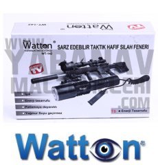 WATTON WT-142 AVCI FENERİ