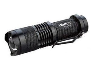 WATTON WT-056 ZOOMLU EL FENERİ