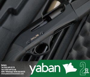 FABARM XLR COMPOSITE YARI OTOMATİK AV TÜFEĞİ / 2.EL