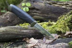 Morakniv HD Military Green (C) Bıçak