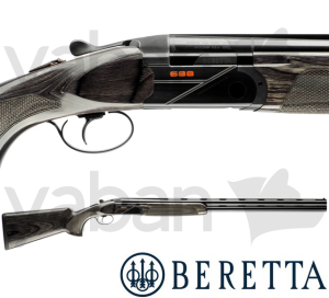 BERETTA 688 BLACK TRAP TÜFEĞİ