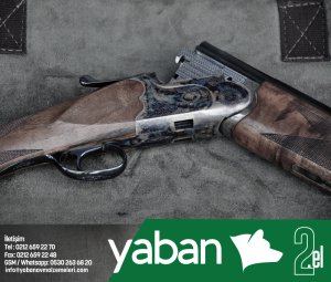 AKUS WEBLEY & SCOTT 2012 SUPERPOZE AV TÜFEĞİ / 2.EL