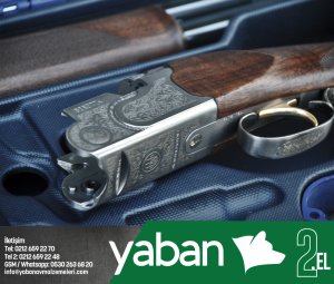BERETTA 686 SILVER PIGEON 1 SUPERPOZE AV TÜFEĞİ / 2.EL