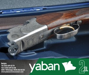 BERETTA 686 SILVER PIGEON 1 SUPERPOZE AV TÜFEĞİ / 2.EL