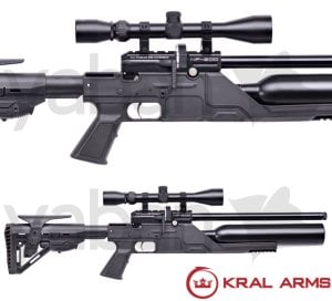 KRAL ARMS NP-500 PCP HAVALI TÜFEK