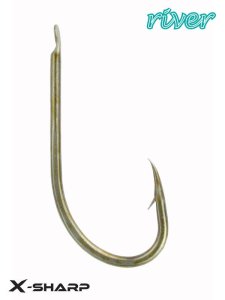 River 19428 Bronz 100'lü Kutu Kore İğne 5/0
