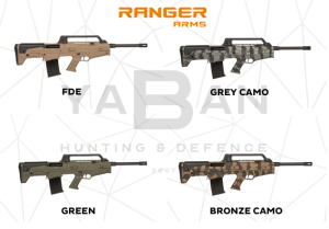 RANGER BP-20 BULLPUP ŞARJÖRLÜ AV TÜFEĞİ