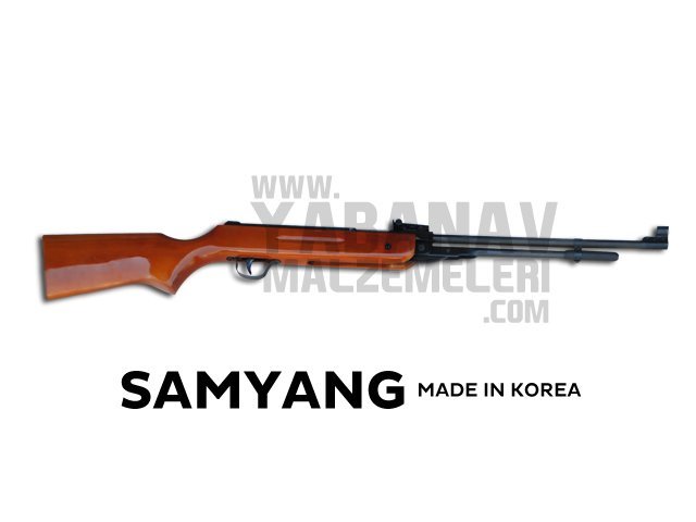 SAMYANG 5,5MM HAVALI TÜFEK