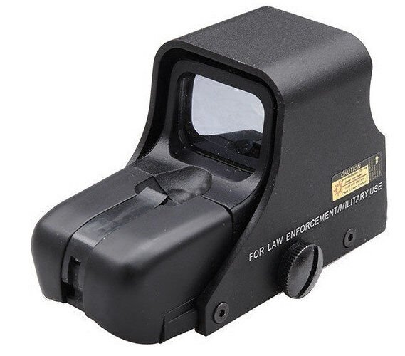 COMET 551 Graphic Sight Red & Green Dot Nişangah