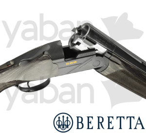 BERETTA 688 BLACK B-FAST TRAP TÜFEĞİ