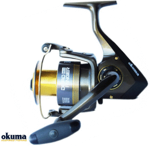 Okuma Dead Ringer FD DRG-55 (4,5;1) 3+1 bb Olta Makine