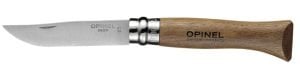 OPINEL INOX NO:6 CEVİZ SAPLI ÇAKI